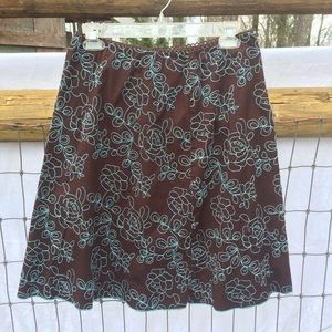 SOLD! Van Mozart Skirt • Women’s •  Size M